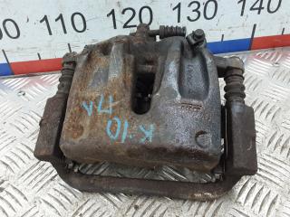 суппорт передний левый Land Rover Range Rover Sport 1 поколение 2006, 2.7 л., TDVM, дизель, АКПП, внедорожник 5 дв.