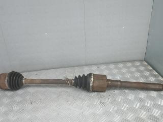 полуось передняя левая (приводной вал, ШРУС) Land Rover Range Rover Sport 1 поколение 2006, 2.7 л., TDVM, дизель, АКПП, внедорожник 5 дв.