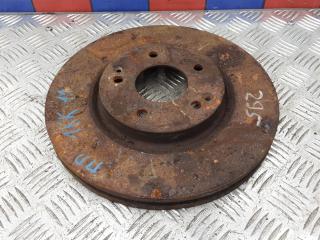 диск тормозной передний SsangYong Korando 3 поколение [рестайлинг] 2014, 2.0 л., e-XDI, дизель, МКПП, внедорожник 5 дв.