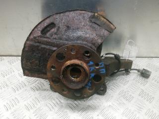 ступица передняя правая SsangYong Korando 3 поколение [рестайлинг] 2014, 2.0 л., e-XDI, дизель, МКПП, внедорожник 5 дв.