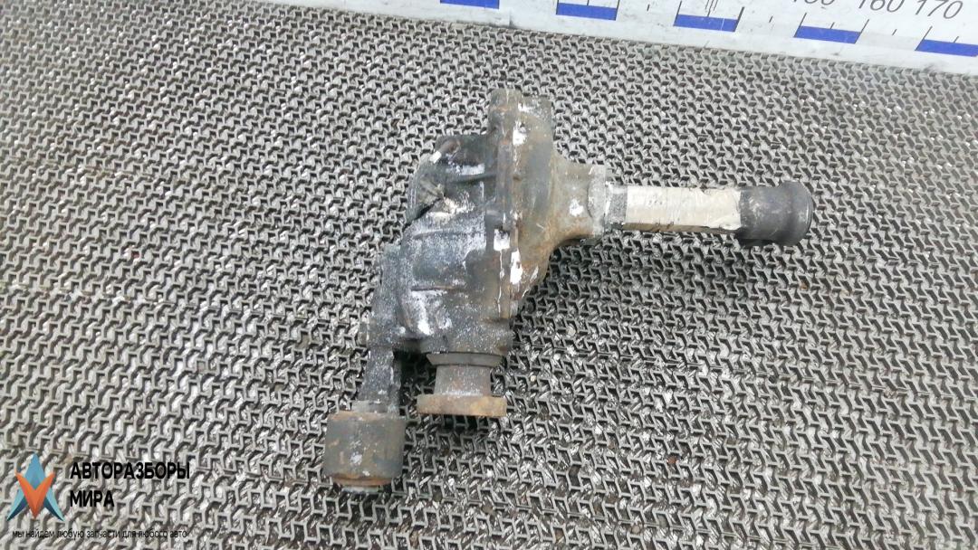 редуктор переднего моста Land Rover Range Rover Sport 1 поколение 2006, 2.7 л., TDVM, дизель, АКПП, внедорожник 5 дв. - фото №1