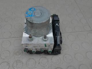 блок ABS Land Rover Range Rover Sport 1 поколение 2006, 2.7 л., TDVM, дизель, АКПП, внедорожник 5 дв., 0265950337