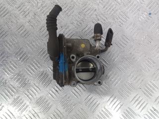 заслонка дроссельная Toyota Auris 1 поколение [рестайлинг] 2010, 1.3 л., бензин, МКПП, хетчбэк 5 дв., 2203047010