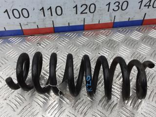 пружина задняя BMW 1 серия E81/E82/E87/E88 2005, 2.0 л., 118i, бензин, МКПП, хетчбэк 5 дв.