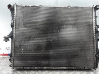 радиатор охлаждения Audi Q7 4L 2006, 3.0 л., D TDI, дизель, АКПП, универсал