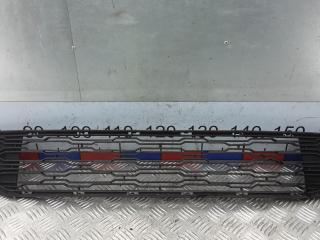 заглушка (решетка) в бампер Kia Ceed 2 поколение 2012, 1.6 л., дизель, МКПП, хетчбэк 5 дв.