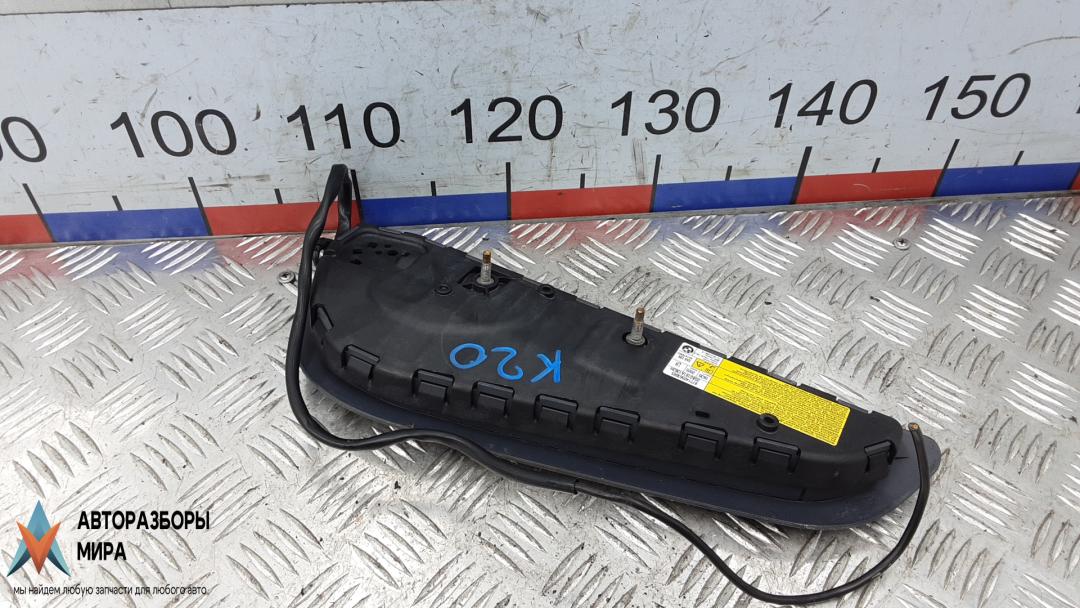 подушка безопасности пассажира BMW 1 серия E81/E82/E87/E88 2005, 2.0 л., 118i, бензин, МКПП, хетчбэк 5 дв., 877140563065 - фото №1