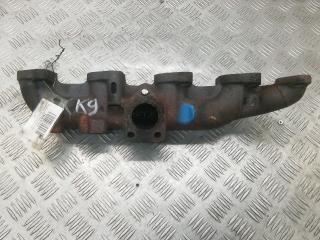 коллектор выпускной Kia Sorento 1 поколение [рестайлинг] 2008, 2.5 л., CRDi VGT, дизель, МКПП, внедорожник 5 дв.