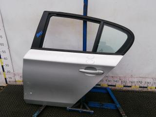 дверь задняя левая BMW 1 серия E81/E82/E87/E88 [рестайлинг] 2007, 1.6 л., 116i, бензин, МКПП, хетчбэк 5 дв.