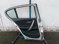 дверь задняя левая BMW 1 серия E81/E82/E87/E88 [рестайлинг] 2007, 1.6 л., 116i, бензин, МКПП, хетчбэк 5 дв. - фото №5