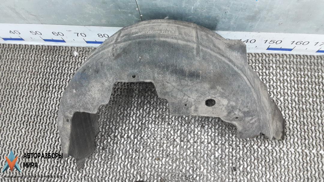 Подкрылок задний правый Toyota COROLLA VERSO 2008, 1.8 л., бензин, МКПП, минивэн - фото №1