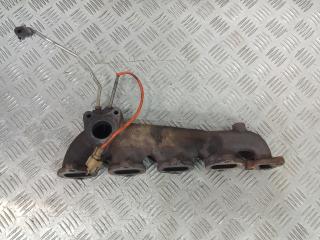 коллектор выпускной Nissan Qashqai 1 поколение [рестайлинг] 2012, 1.6 л., дизель, МКПП, внедорожник 5 дв.