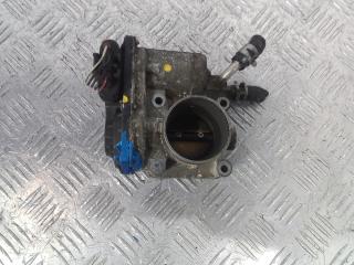 заслонка дроссельная Toyota Avensis 2 поколение (T250) [рестайлинг] 2006, 1.6 л., бензин, МКПП, седан, 220300D021