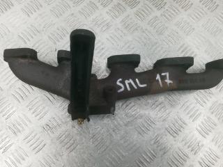 коллектор выпускной Opel Zafira 2 поколение (B) 2005, 2.0 л., дизель, МКПП, минивэн