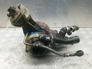 турбина Peugeot 407 1 поколение 2006, 2.0 л., HDi, дизель, МКПП, седан, GT1749V