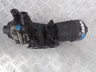 Корпус масляного фильтра дизельный Volkswagen Transporter T5 2005, 1.9 л., дизель, МКПП, микроавтобус