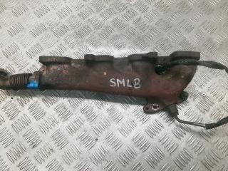 коллектор выпускной Mercedes-Benz C-Класс W204/S204 2010, 2.2 л., D C200 CDI, дизель, АКПП, седан