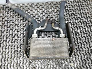 Теплообменник бензиновый Land Rover Range Rover Sport 1 поколение 2008, 4.2 л., бензин, АКПП, внедорожник 5 дв., PBC500051