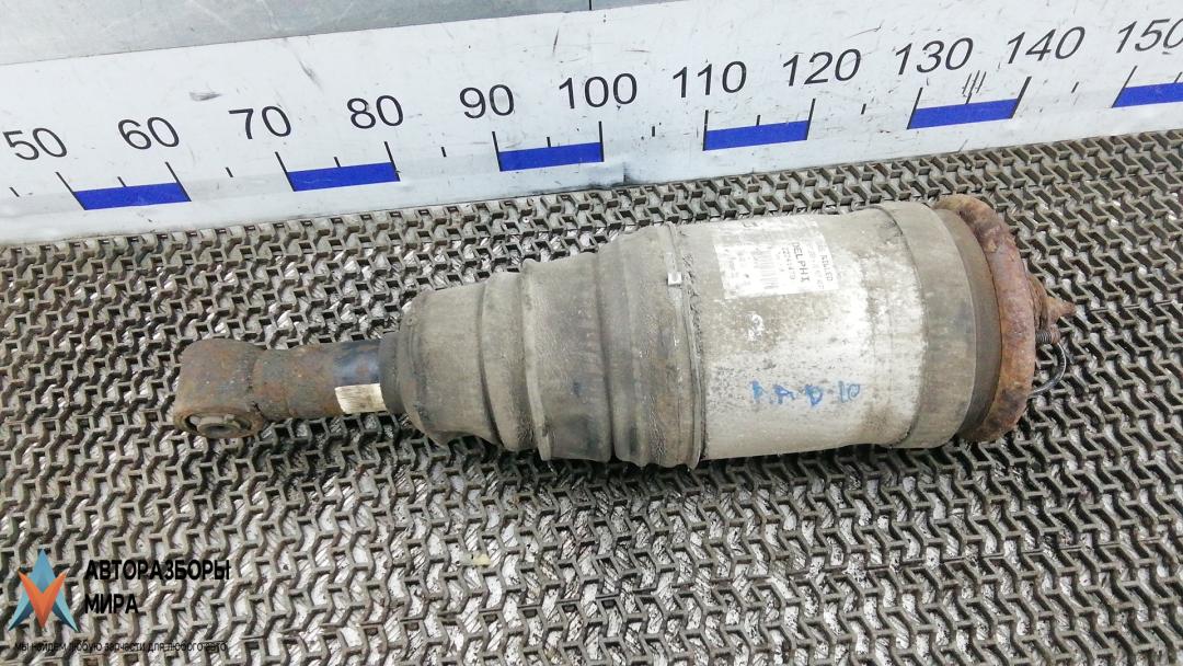 амортизатор задний Land Rover Range Rover Sport 1 поколение 2008, 4.2 л., бензин, АКПП, внедорожник 5 дв., RPD501030 - фото №1