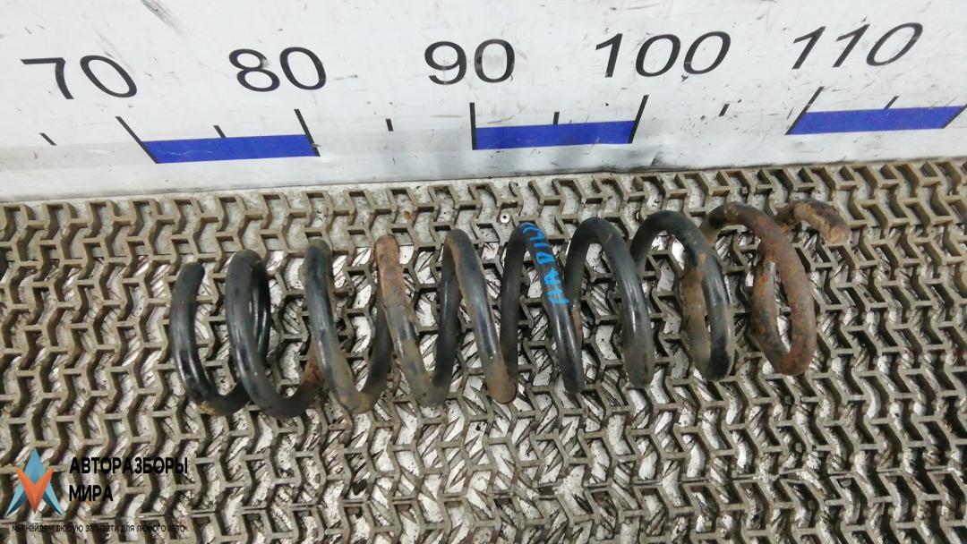 пружина задняя Kia Ceed 2 поколение 2012, 1.6 л., дизель, МКПП, хетчбэк 5 дв., 55350A6060 - фото №1