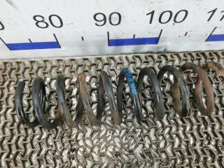 пружина задняя Kia Ceed 2 поколение 2012, 1.6 л., дизель, МКПП, хетчбэк 5 дв., 55350A6060