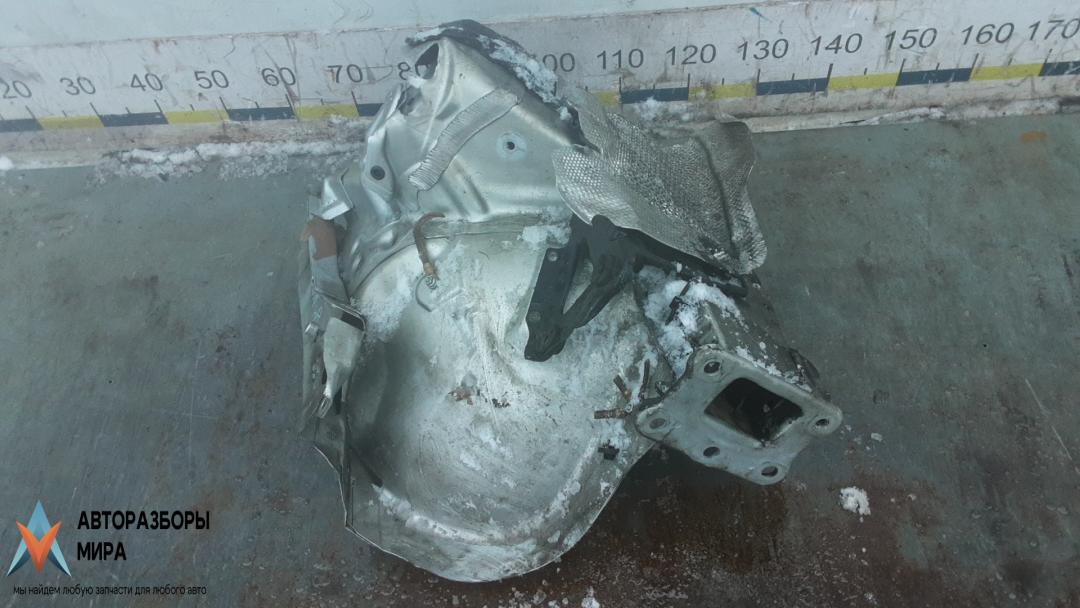 лонжерон правый Mercedes-Benz CLS-Класс C219 2006, 3.0 л., D 320CDI, дизель, АКПП, седан - фото №1