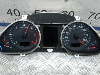 приборная панель Audi Q7 4L 2007, 3.0 л., D TDI, дизель, АКПП, внедорожник 5 дв., 4L0920980TX