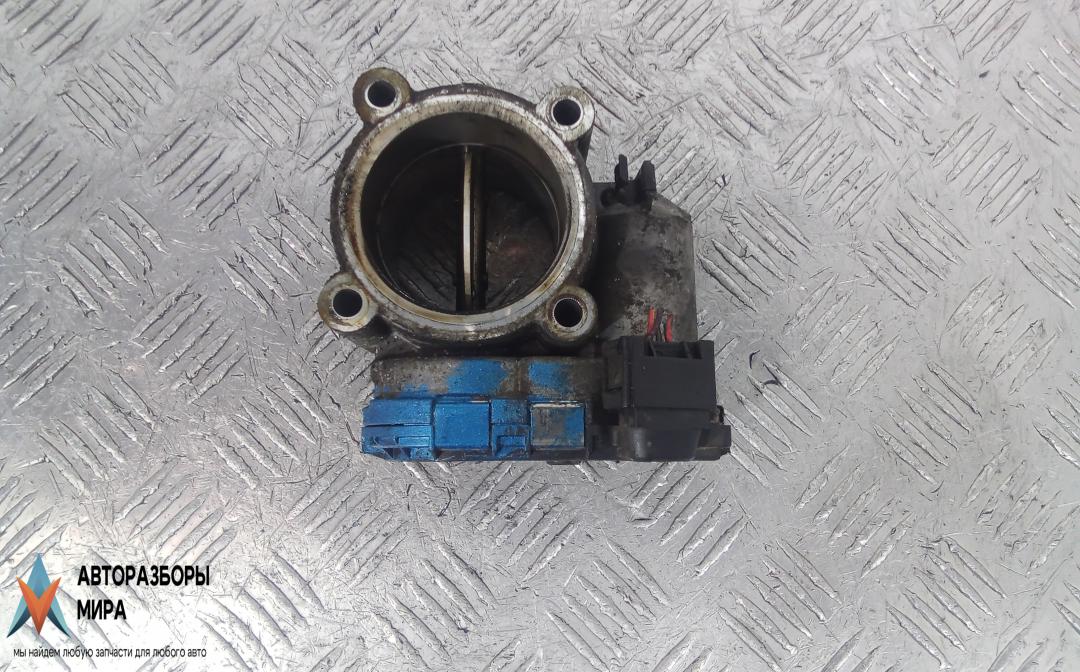 заслонка дроссельная Mercedes-Benz M-Класс W164 2007, 3.0 л., D ML320 CDI, дизель, АКПП, внедорожник 5 дв. - фото №1