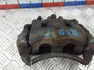 суппорт передний правый Opel Antara 1 поколение [рестайлинг] 2012, 2.2 л., дизель, МКПП, внедорожник 5 дв.