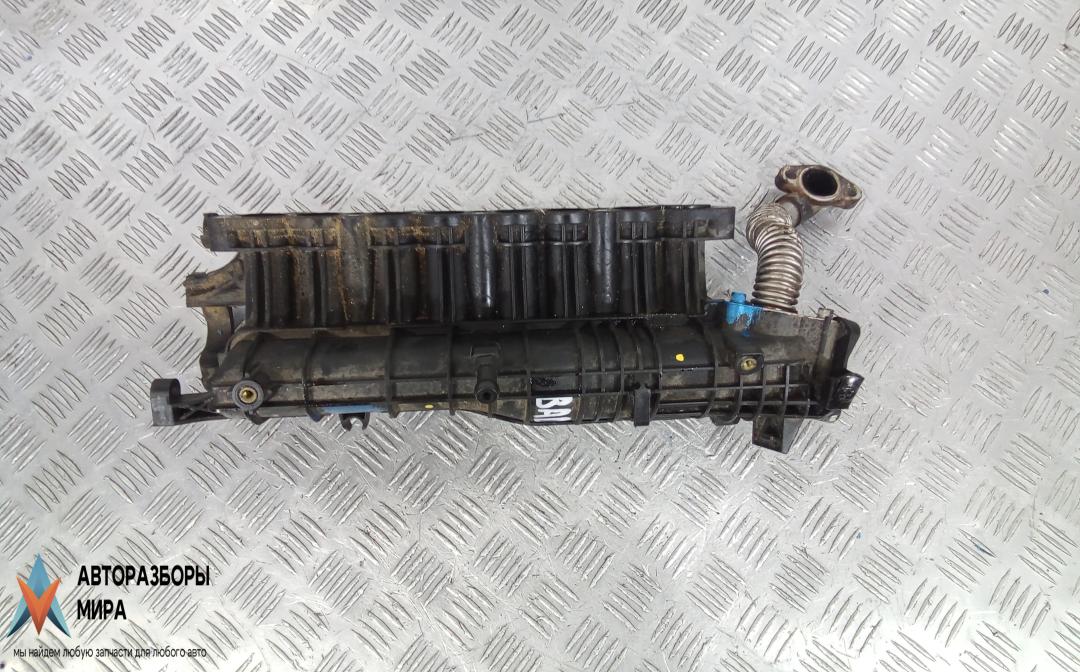 коллектор впускной Kia Ceed 2 поколение 2013, 1.4 л., дизель, МКПП, хетчбэк 5 дв., 283102A770 - фото №1