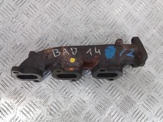 коллектор выпускной Audi Q7 4L 2006, 3.0 л., D TDI, дизель, АКПП, универсал, 059253034P