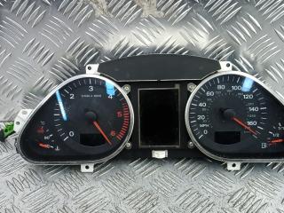 приборная панель Audi Q7 4L 2006, 3.0 л., D TDI, дизель, АКПП, внедорожник 5 дв., 4L0920980TX