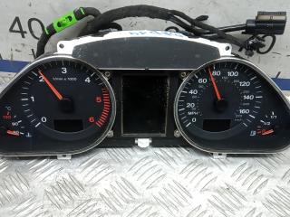 приборная панель Audi Q7 4L 2006, 3.0 л., D TDI, дизель, АКПП, универсал