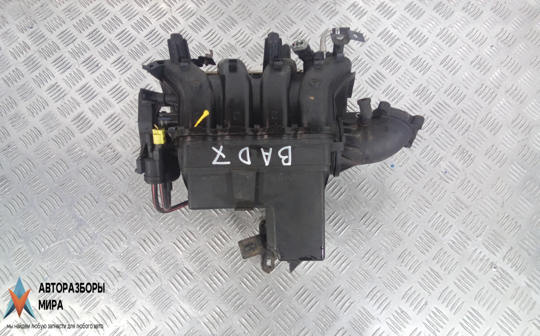 коллектор впускной Chevrolet Cruze 1 поколение 2011, 1.6 л., бензин, МКПП, хетчбэк 5 дв. - фото №1