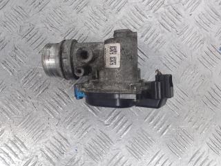 заслонка дроссельная Renault Megane 3 поколение [2-й рестайлинг] 2014, 1.5 л., дизель, МКПП, универсал