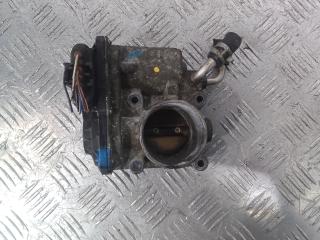 заслонка дроссельная Toyota Avensis 2 поколение (T250) [рестайлинг] 2006, 1.6 л., бензин, МКПП, седан, 220300D020