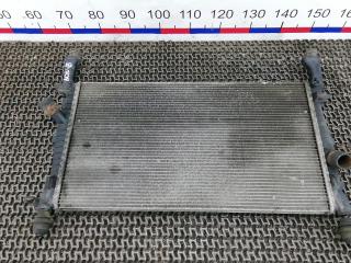 радиатор охлаждения Ford Transit 7 поколение 2007, 2.4 л., дизель, МКПП, микроавтобус