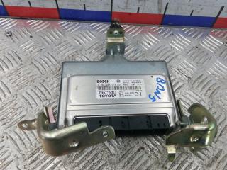 ЭБУ Toyota Corolla 9 поколение (E120/E130) [рестайлинг] 2006, 1.4 л., бензин, МКПП, седан, 89661-02B11