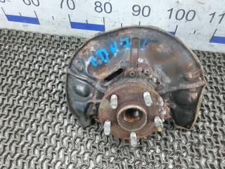 ступица передняя левая Toyota Avensis 2 поколение (T250) 2005, 1.6 л., бензин, МКПП, седан