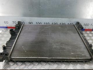 радиатор охлаждения Opel Mokka 1 поколение 2013, 1.7 л., дизель, МКПП, внедорожник 5 дв., 95136073, 95081724, 1300343, 1300349