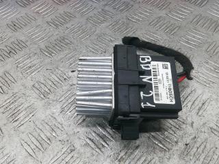 сопротивление печки Opel Mokka 1 поколение 2013, 1.7 л., дизель, МКПП, внедорожник 5 дв., 13503201, 1808010