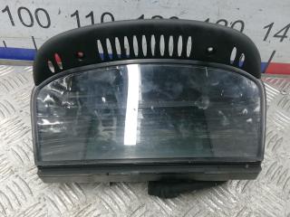 монитор BMW 5 серия E60/E61 [рестайлинг] 2007, 2.0 л., 520d, дизель, МКПП, седан, 65826973545