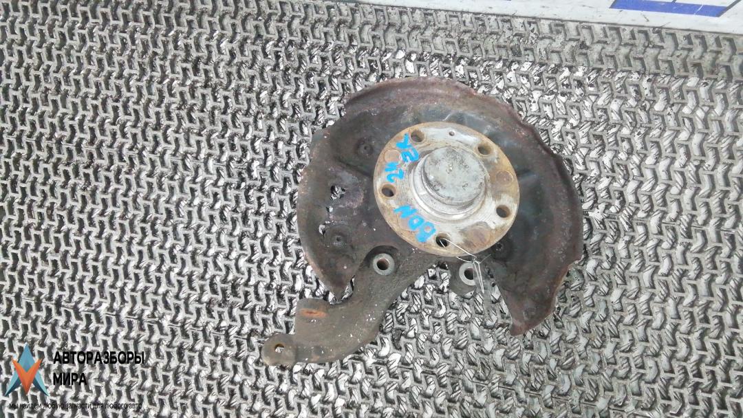 ступица задняя правая Skoda Octavia 3 поколение (A7) 2014, 2.0 л., TDI RS, дизель, МКПП, хетчбэк 5 дв. - фото №1