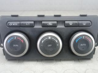 блок управления печки / климат-контроля Mazda 6 GH 2008, 1.8 л., бензин, МКПП, седан