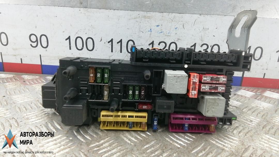 блок комфорта Mercedes-Benz E-Класс W212/S212/C207/A207 2011, 2.2 л., D E220 CDI, дизель, АКПП, седан, 5DK009620-49 - фото №1