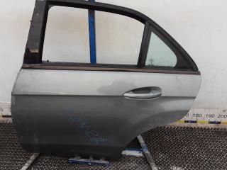 дверь задняя левая Mercedes-Benz E-Класс W212/S212/C207/A207 2011, 2.2 л., D E220 CDI, дизель, АКПП, седан