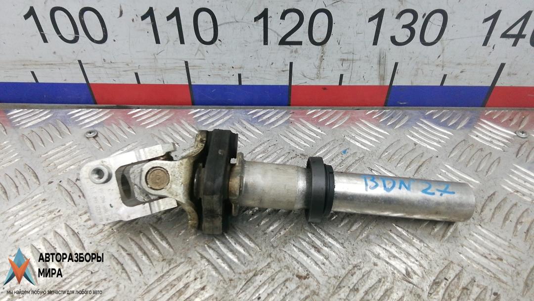 рулевой карданчик Mercedes-Benz E-Класс W212/S212/C207/A207 2011, 2.2 л., D E220 CDI, дизель, АКПП, седан - фото №1