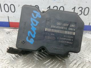 блок ABS Kia Rio 2 поколение [рестайлинг] 2010, 1.5 л., дизель, МКПП, хетчбэк 5 дв., BE6003F303