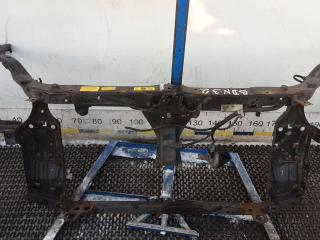 Передняя панель крепления облицовки (телевизор) Nissan Qashqai 1 поколение 2008, 1.5 л., дизель, МКПП, внедорожник 5 дв.