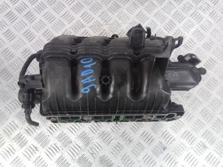 коллектор впускной Opel Astra J 2010, 1.4 л., бензин, МКПП, хетчбэк 5 дв.